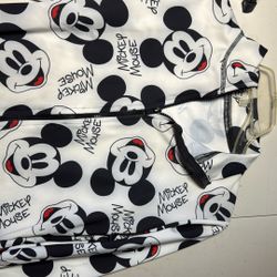 Mickey Mouse Workout Sweater 