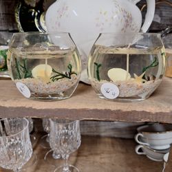 Ocean Candles