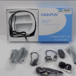 New In Box Wireless Microphone 