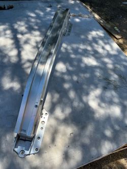 Front Bumper Reinforcement Bar Beam