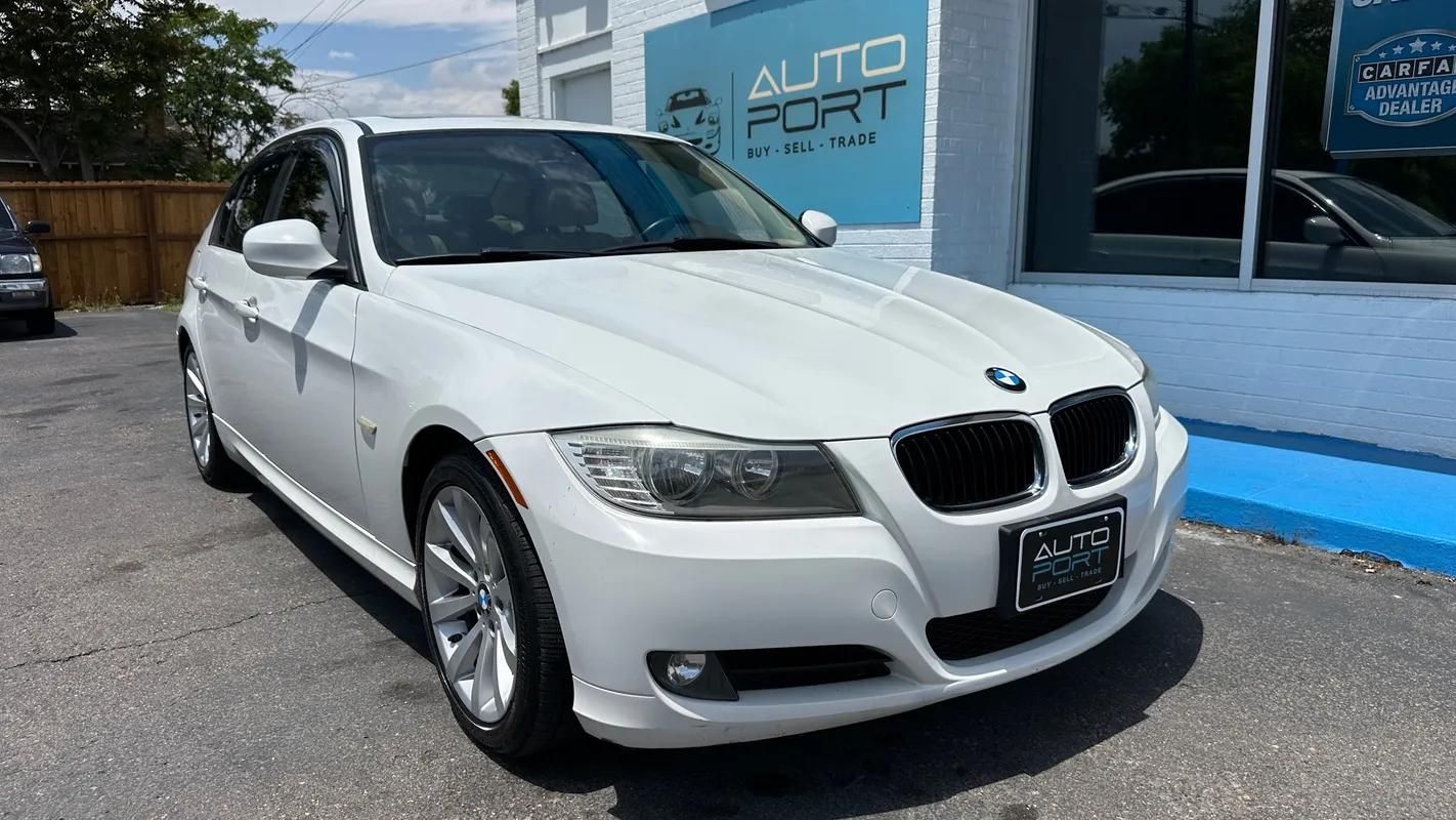 2011 BMW 328i