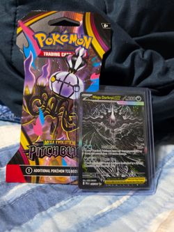 Pitch Black Pokemon