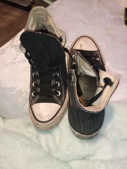 Well Worn Old Shoes