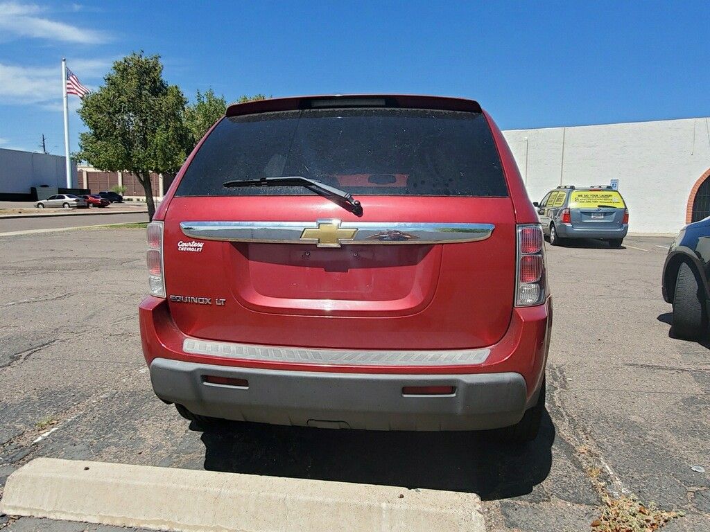 2006 Chevrolet Equinox