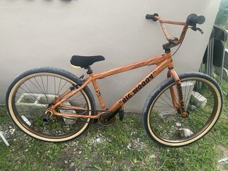 Se Bike Big Woody