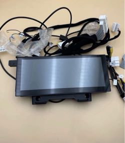 10.25” Android 13 Carplay Touch Screen Player Lexus ES 2013-2017 Radio Navigatio