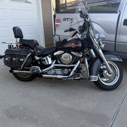 1994 Harley Davidson Heritage Classic