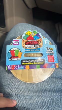 gummy bear dumpling