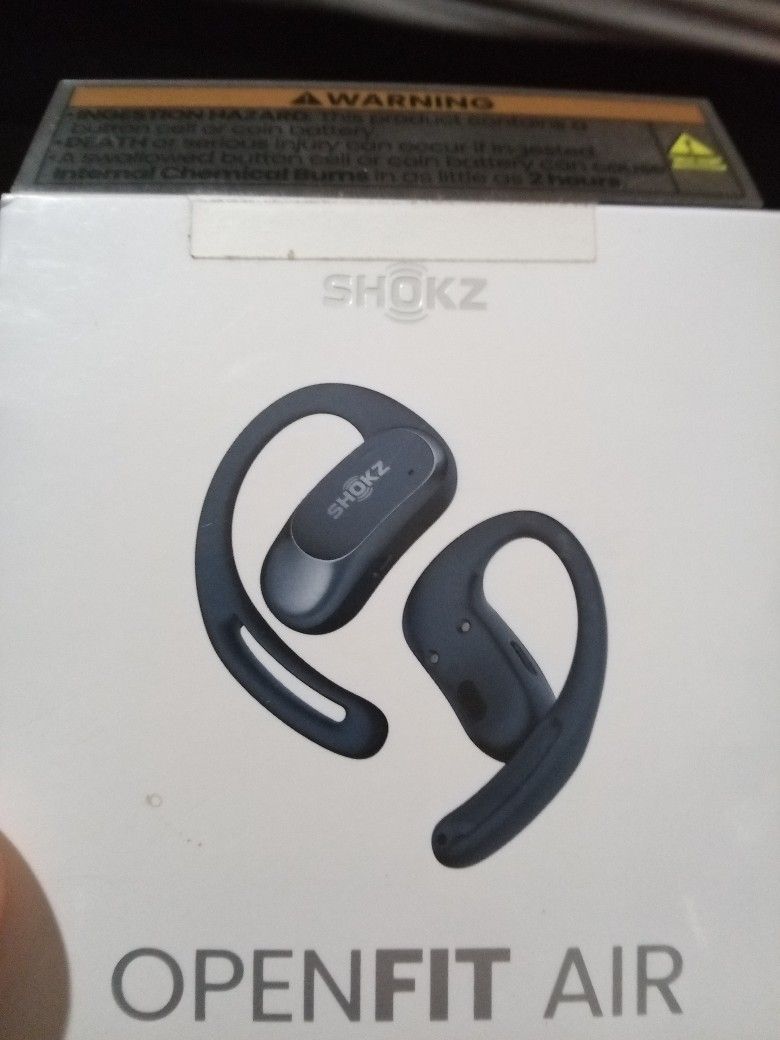 Shokz Openfit