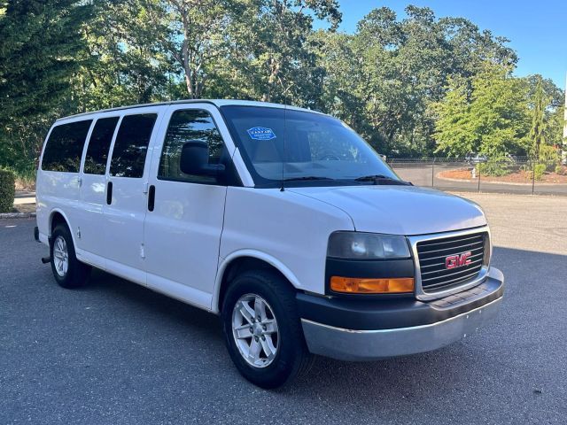 2013 GMC Savana 1500 Passenger