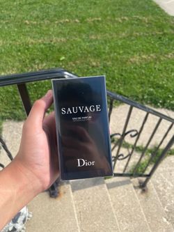 Sauvage Dior