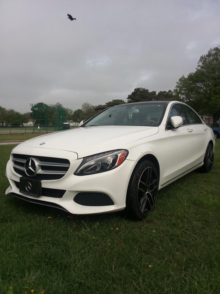 2015 Mercedes-Benz C-Class