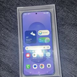 Samsung Galaxy S25 ( T Mobile Locked)