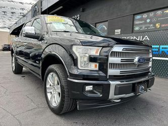 2017 Ford F150 SuperCrew Cab