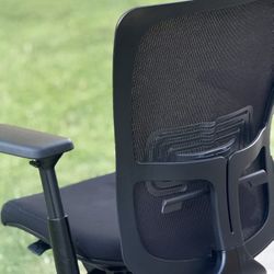 Haworth Zody Black Office Gaming Chair