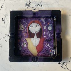 Nightmare Before Christmas Sally Ashtray 