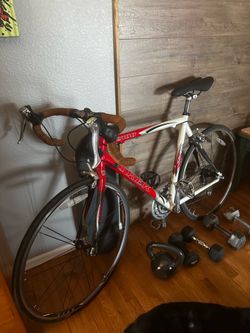 Trek - ZR 9000 road bicycle