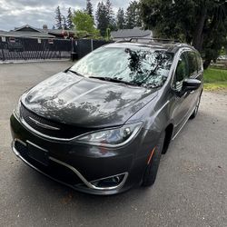 2019 Chrysler Pacifica