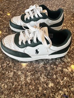 Polo Ralph Lauren Masters Court II sneakers