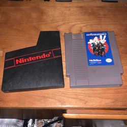 NES “Ghostbusters II”
