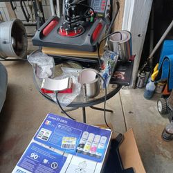Heat Press 