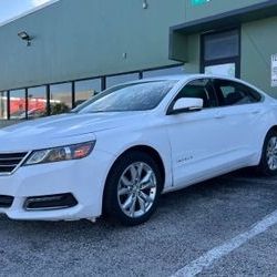 2020 Chevrolet Impala