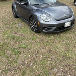 2014 Volkswagen Beetle