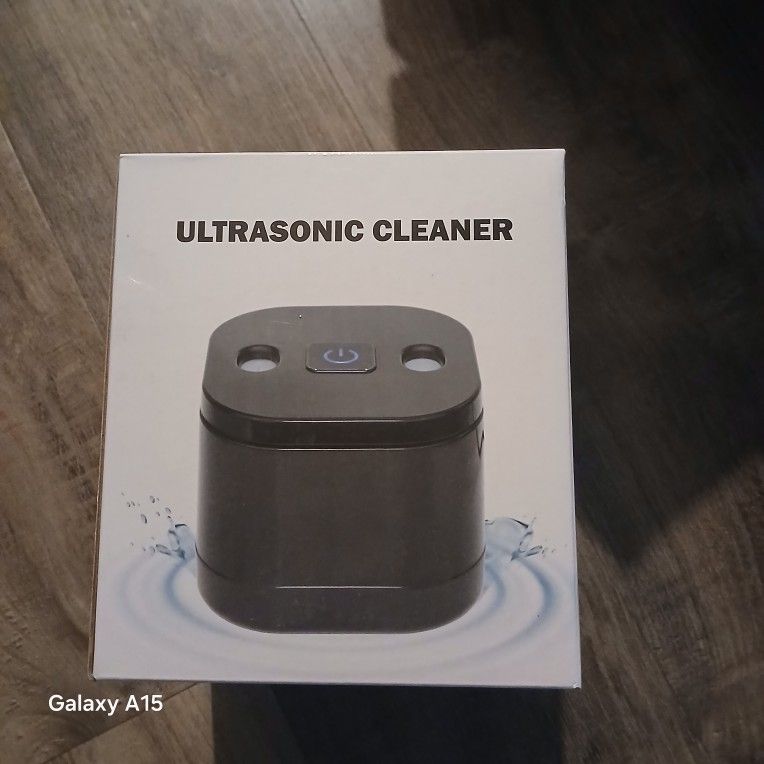 Ultrasonic Cleaner 
