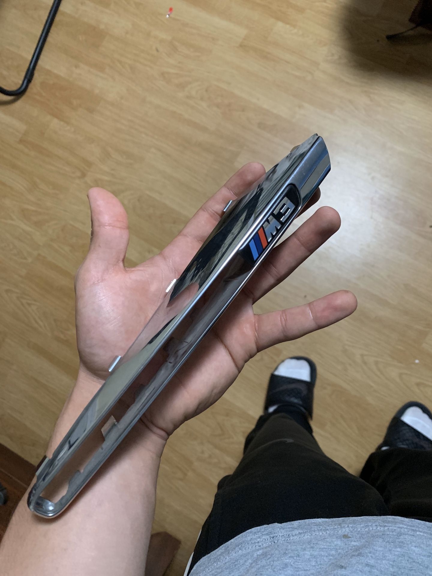 E92 M3 side marker pair