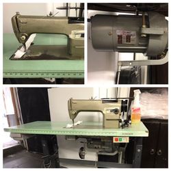 Consew sewing machine