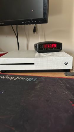 Xbox one s