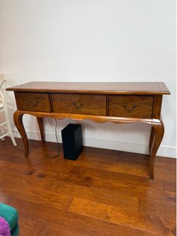 Wooden Buffet