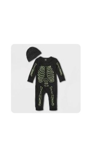 glow in the dark unisex 6-9 Hyde - and EEK