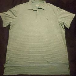 Vineyard Vines Polos- Six designs all in pristine condition-j Mens XL