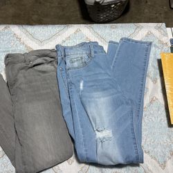 Plus Size Jeans