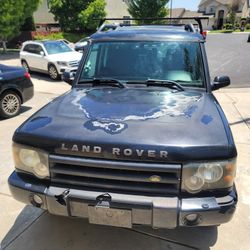 2004 Land Rover Discovery