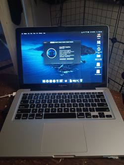 MacBook pro