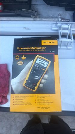 Fluke 179