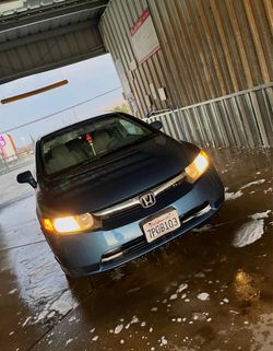 2008 Honda Civic
