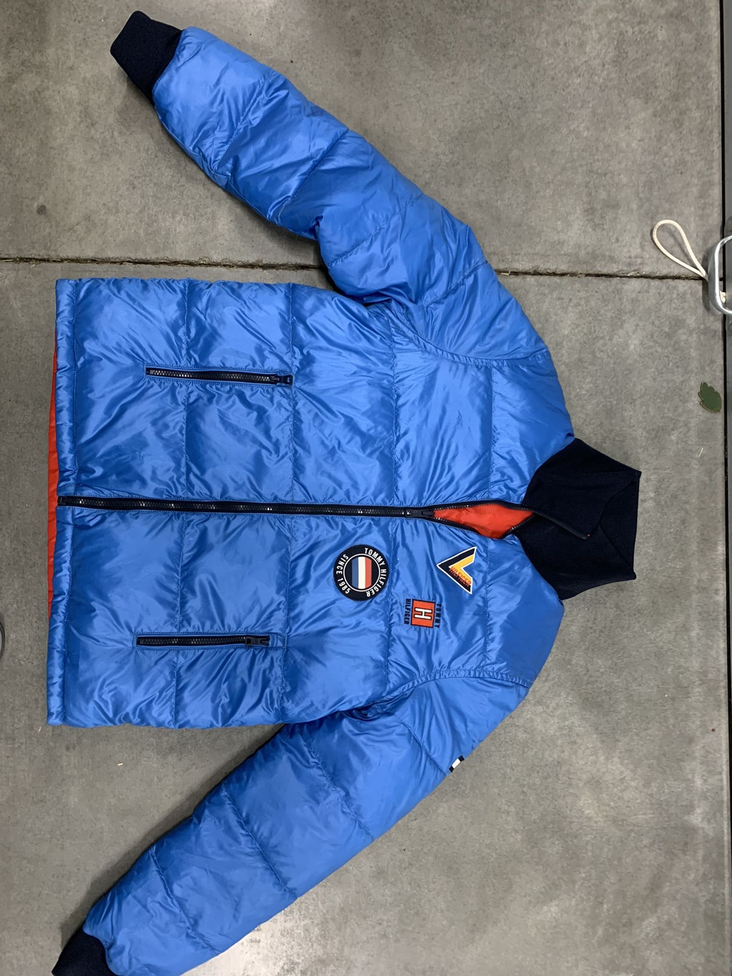 Tommy Hill figure Jacket