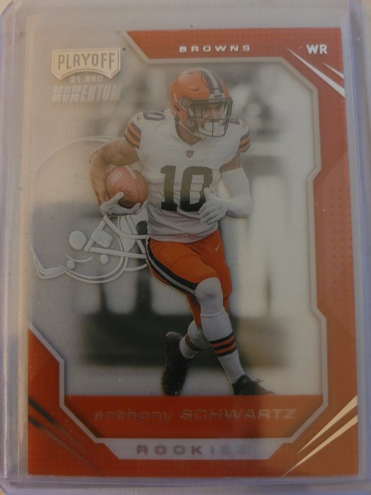 21 Playoff PMR Anthony Schwartz!