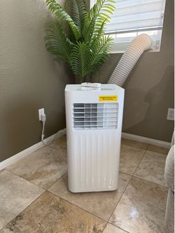 Portable Air Conditioner 10,000 BTU