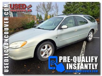2003 Ford Taurus