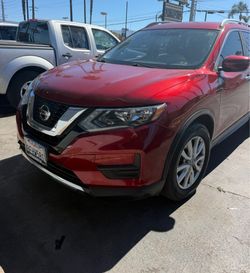 2018 Nissan Rogue