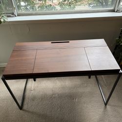 Solid Wood Desk from Article