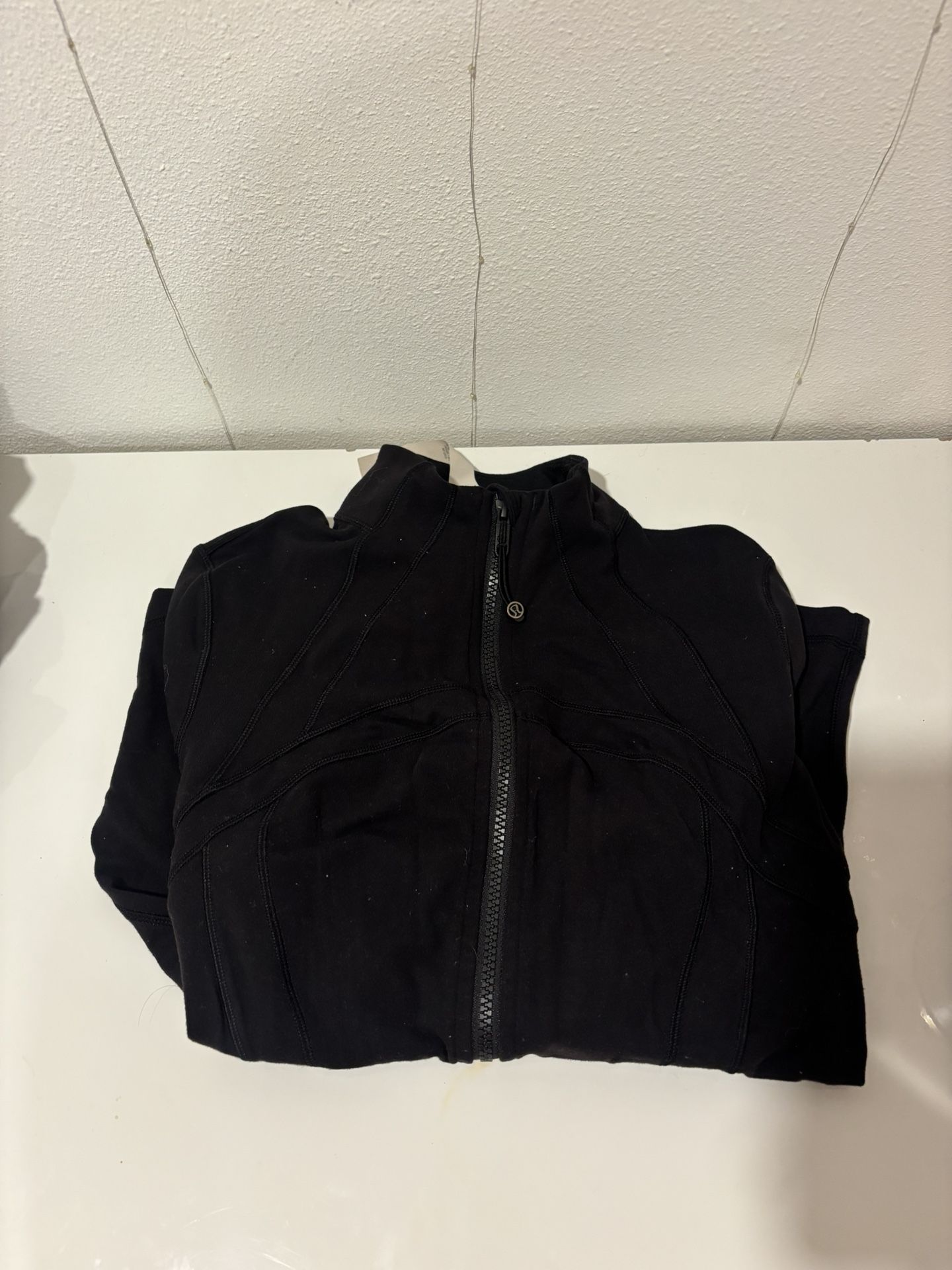 lululemon zip up