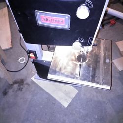 Craftsman Bandsaw