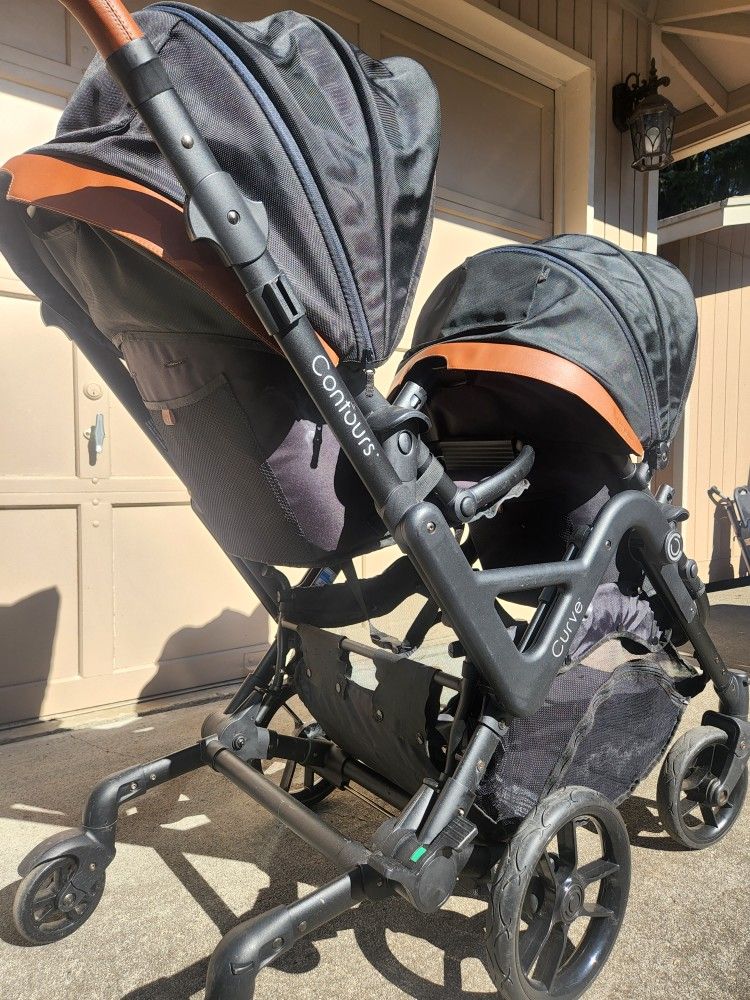 Double Stroller