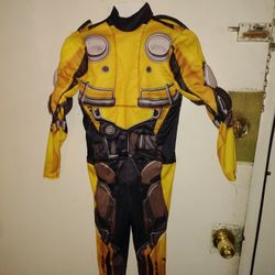 Transformers Bumblebee Costume 