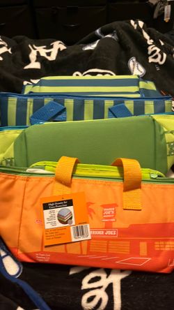 Mini Insulated bag trader Joe